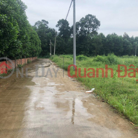 Sang nhượng gấp toàn bộ đất tại mặt tiền đường ĐT 821, xã Lộc Giang, Huyện Đức Hòa, tỉnh Long An. _0