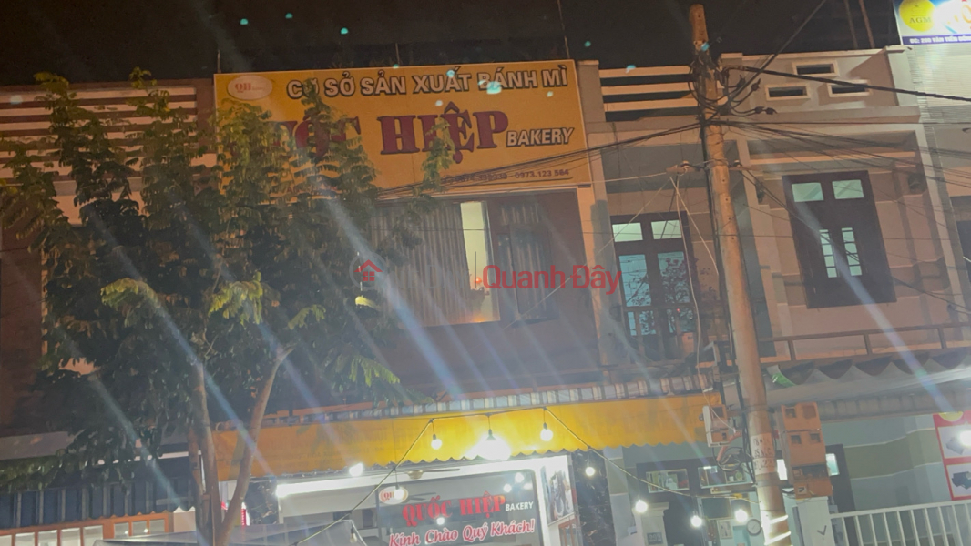 Cơ sở sản xuất Quốc Hiệp Bakery - 294 Văn Tiến Dũng (Quoc Hiep Bakery production facility - 294 Van Tien Dung) Cẩm Lệ | ()(2)