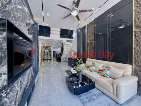 ► House on Nguyen Tri Phuong Street, 10.5m wide, near Market, 68m2, 3 floors, new, fully furnished, 8.5 billion _0