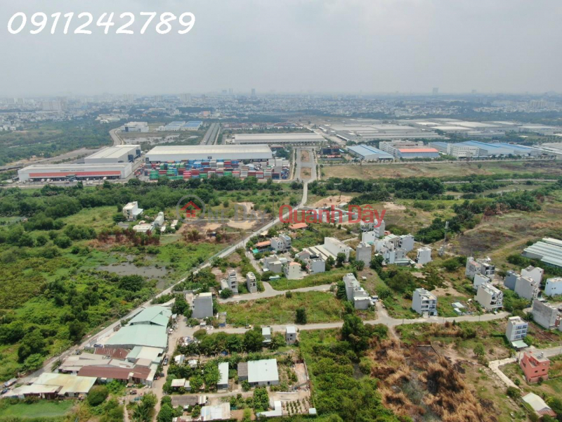 Property Search Vietnam | OneDay | Residential | Sales Listings | BEAUTY SAMSUNG VILLAGE - OWNER FOR URGENT SALE, BEAUTIFUL LAND LOT WITH FRONTAGE, MORE THAN 7M WIDE, AREA 84M2, MAIN ROAD,