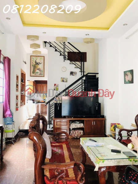 Property Search Vietnam | OneDay | Residential | Sales Listings | House for sale in Pham Van Chieu, Ward 9, Go Vap District, 80m2, width 4.5m, 3 floors