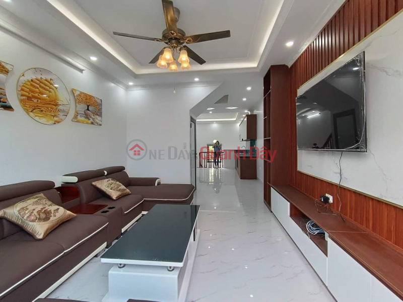 Property Search Vietnam | OneDay | Residential | Sales Listings BEAUTIFUL HOUSE FOR SALE - DONG NGOC STREET - NORTH TU LIEM, Area 40m2, MT4.5m, - 4 FLOORS - PRICE 5.7 BILLION PARKING ROAD