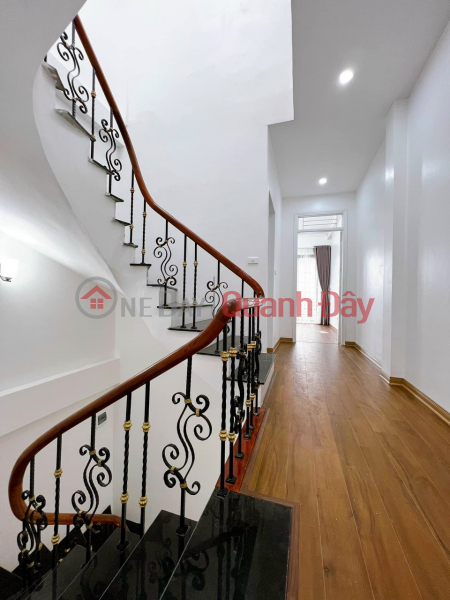 đ 5.5 Billion Urgent sale of Hoang Liet house, area 48m² x 5 floors, price 5.5 billion, lane 3m, beautiful house, fixed lot