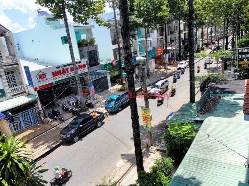 đ 10,5 tỷ | Bán nhà mặt tiền số 153 Nguyễn Hiền, P.Ninh Kiều, Cần Thơ, DT 4.5m x 20m, giá : 10,5 tỷ