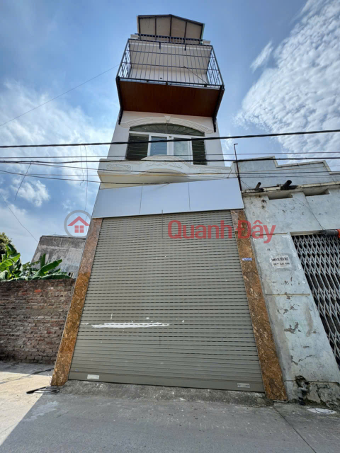 Bán nhà 3 tầng, tổ 7, TT Quang Minh, Mê Linh, HN. Nhà mới, chỉ việc xách đồ về ở. _0