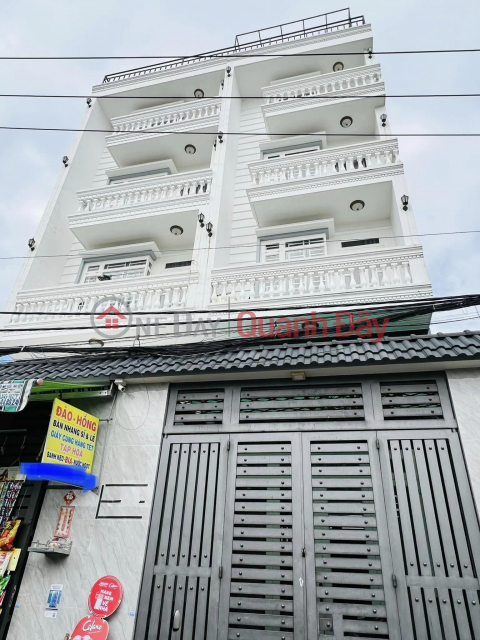 House for sale Le Dinh Can, Tan Tao, House with Business Front, 2 Open Sides, 95m2 x 6 Floors, Very Good Business, Only 6 Billion _0