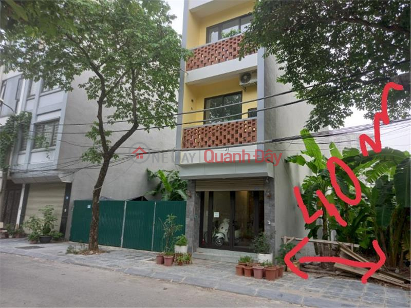 URGENT SALE OF RESETTLEMENT LAND WITH ORIGINAL RED BOOK - Extremely Cheap Price In Long Bien District, Vietnam Sales | đ 160 Million