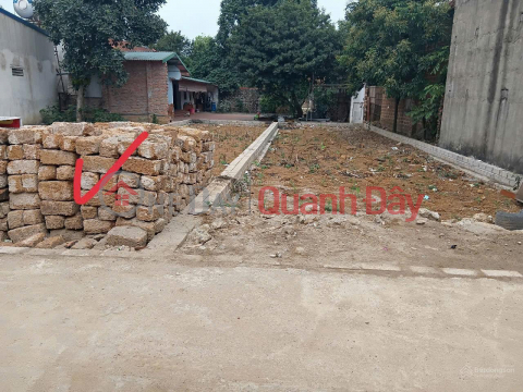 Bán đất 902 ĐT 420, 45 triệu/m2, 99.5m2, mặt tiền đẹp, pháp lý đầy đủ, Thạch Thất, Hà Nội _0