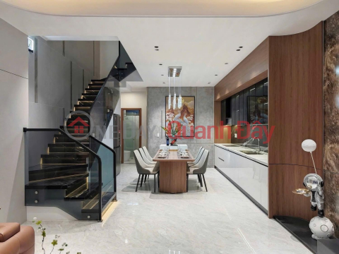 **House for sale in 8m alley Yen The, ward 2 Tan Binh district (4*27.5) near the airport _0