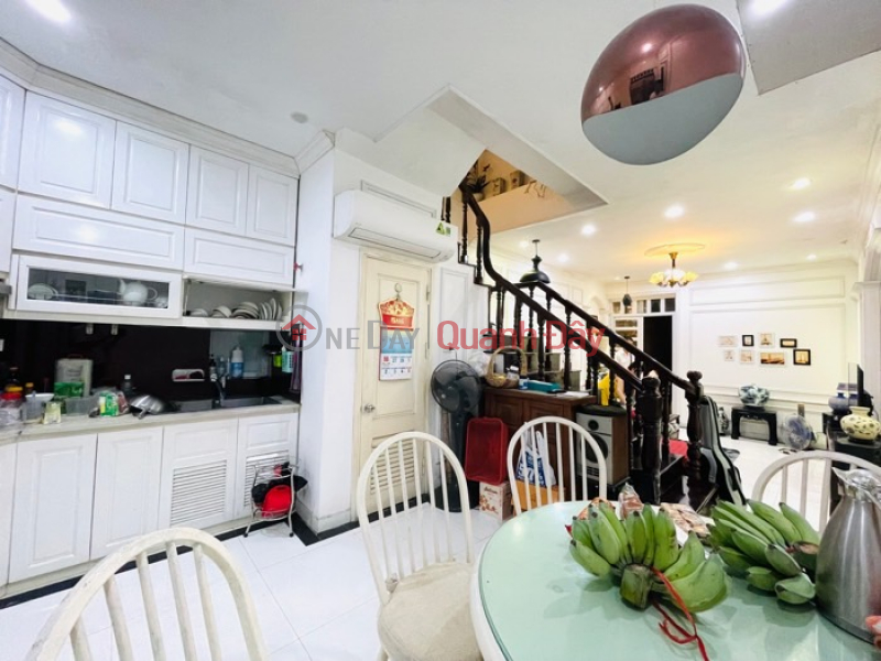THAI HA HOUSE FOR SALE AS BEAUTIFUL AS THE MILK GALAXY, RIGHT AT DT64M2, 4 FLOORS Sales Listings