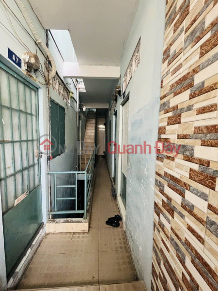 đ 13.5 Billion, Townhouse for sale on Au Co Street - 6m truck alley - 15 bedrooms - 5 floors - 13.5 billion