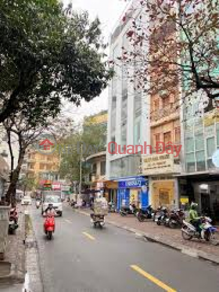 Property Search Vietnam | OneDay | Nhà ở Niêm yết bán, Bán nhà 8 tầng mặt ngõ Nguyễn Khả Trạc, 70m2, kinh doanh đỉnh 24,8tỷ