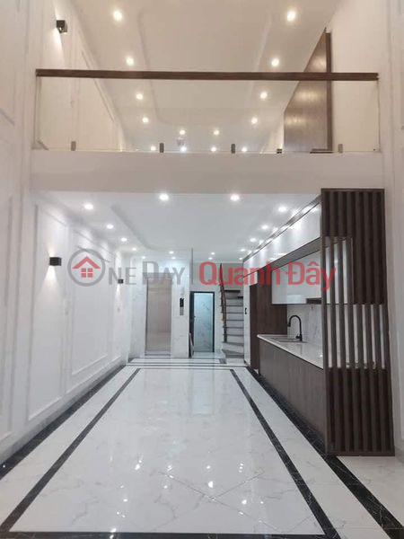 House for sale 58m2 Yen Hoa street, Tay Ho Elevator business 23.9 Billion VND Sales Listings