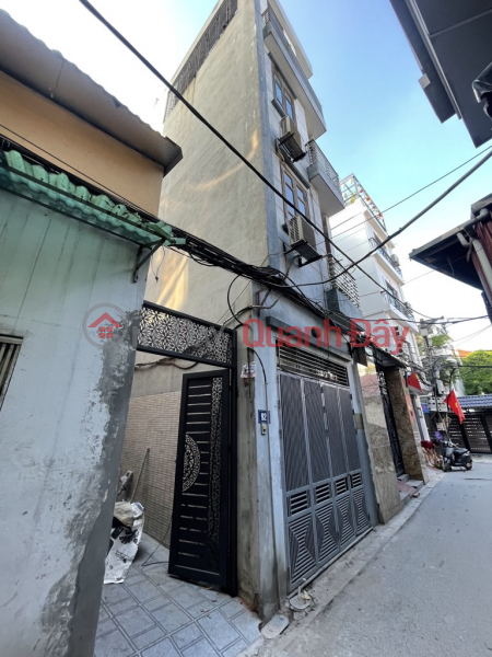 House for sale in lane 67 Nguyen Van Cu, 66m x 6 floors, car and elevator, brand new, over 11 billion, negotiable. Contact 0936123469 Sales Listings