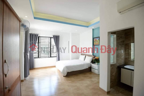 2-storey house for rent on MT Le Thuoc near Ho Nghinh Park - Pham Van Dong, Son Tra _0