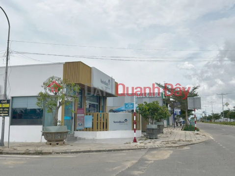 2 ADJACENT LOTS FOR SALE - PRIME LOCATION - MAIN AXIS OF HOANG SA - CAT TIEN STREET _0