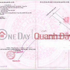OWNER SELLS LAND LOT FRONT OF Highway 56 Bypass, Long Huong Ward, BRVT _0