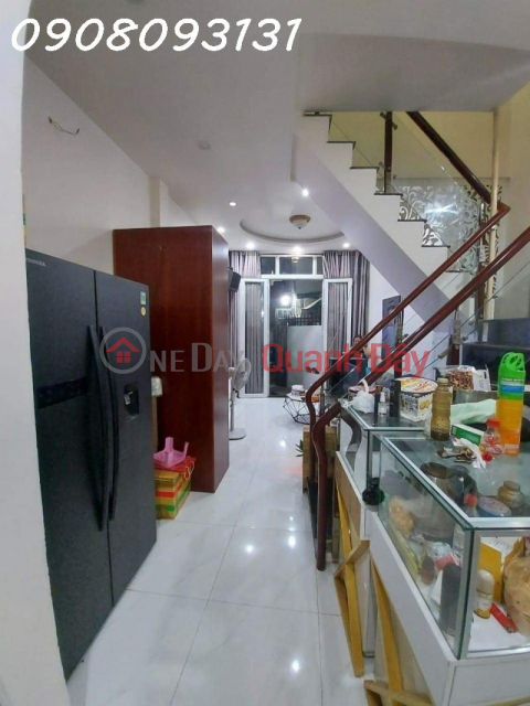 168873-Beautiful House No Trang Long P13 Binh Thanh 45m2 2 Floors, 2 Bedrooms Price 4 billion 150 _0