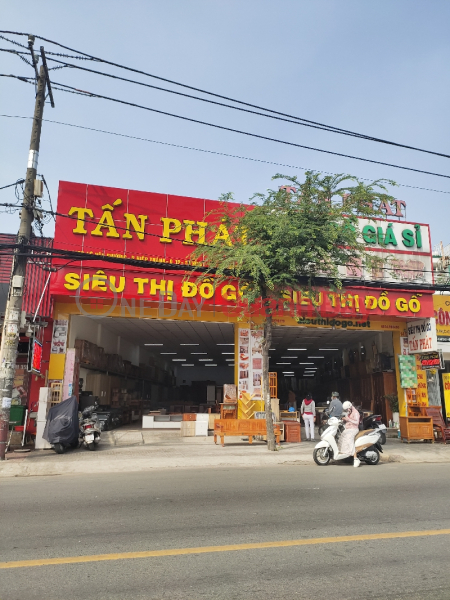 Tan Phat furniture store - 145 Le Van Khuong (Cửa hàng đồ gỗ Tấn Phát - 145 Lê Văn Khương),District 12 | (2)