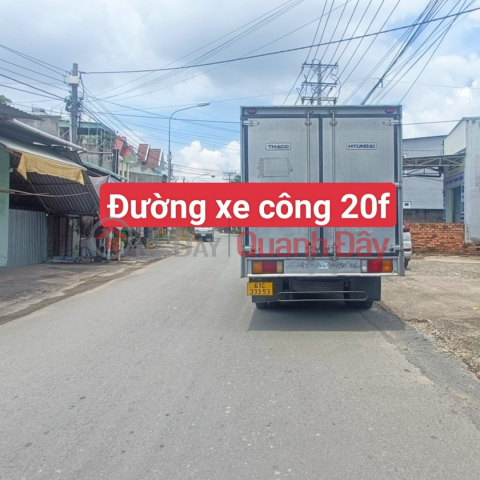 CHO THUÊ XƯỞNG DĨ AN – Bình Dương _0