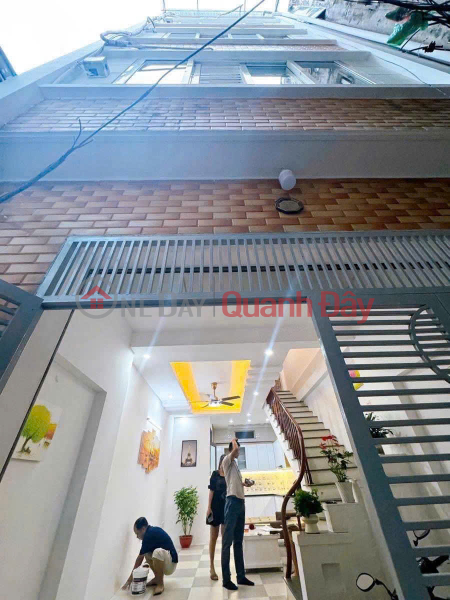 đ 12 Million/ month New house for rent in Kinh Kong, lane 192 Le Trong Tan, 40m2 x 5 floors, 3 bedrooms, 12 million