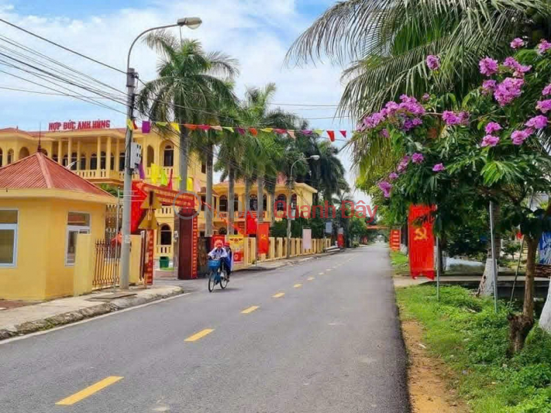 Property Search Vietnam | OneDay | Nhà ở Niêm yết bán | BÁN LÔ ĐẤT TUYẾN 2 BÌNH MINH – NAM ĐỒ SƠN, GIÁ CHỈ 6XX TRIỆU ZALO 0567 222 555