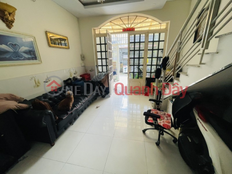 House for sale in car alley, Le Van Quoi Street, Binh Tan District _0