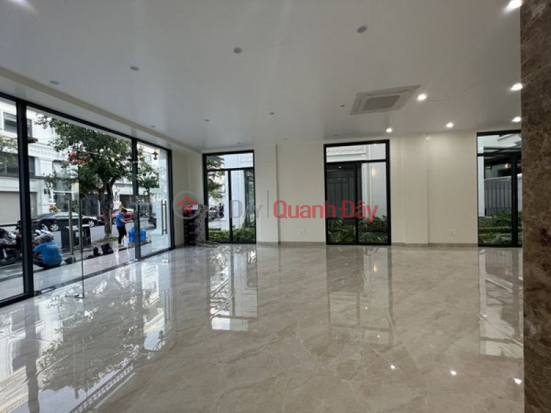 Property Search Vietnam | OneDay | Office / Commercial Property | Rental Listings | 60m2 Shophouse for Rent in Beautiful Location - Vinhomes Marina, Hai Phong. Price is only 15 million/month