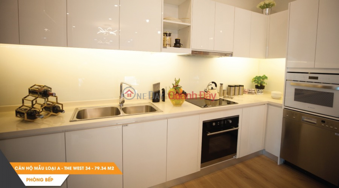 Property Search Vietnam | OneDay | Nhà ở Niêm yết bán, Căn hộ The Western Capital - Lý Chiêu Hoàng - quận 6, ở ngay