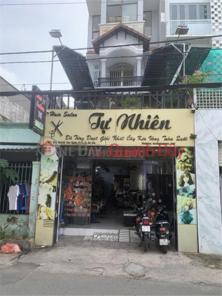 HOT HOT – CHÍNH CHỦ CẦN BÁN NHÀ MẶT TIỀN 153 Đ. Huỳnh Văn Nghệ, P.14, Q. Gò Vấp, TP. Hồ Chí Minh Niêm yết bán