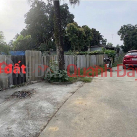 OWNER NEEDS TO SELL 90.5M2 LAND LOT IN THUY XUAN TIEN-CHUONG MY-HANOI _0