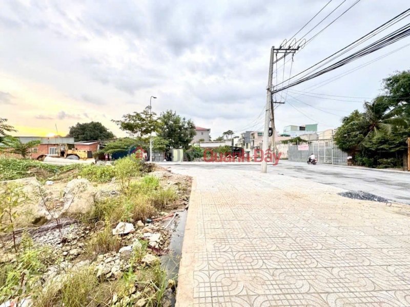 Bán lô góc siêu đẹp, Mặt Tiền lớn, Trục chính TĐC Bửu Hoà, Chỉ 3,8 TỶ | Việt Nam, Bán đ 3,8 tỷ