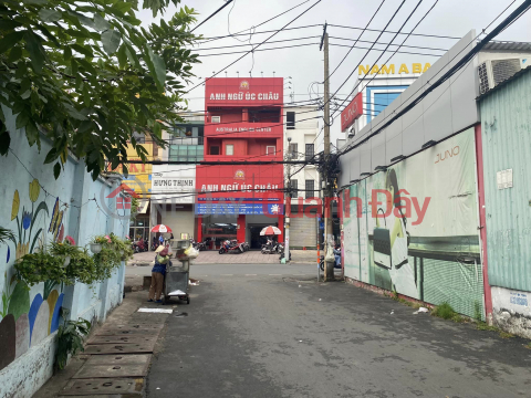 FOR SALE KHA VAN CAN HOUSE - LINH CHIU - THU DUC 3 storeys car basement 3.9 billion _0