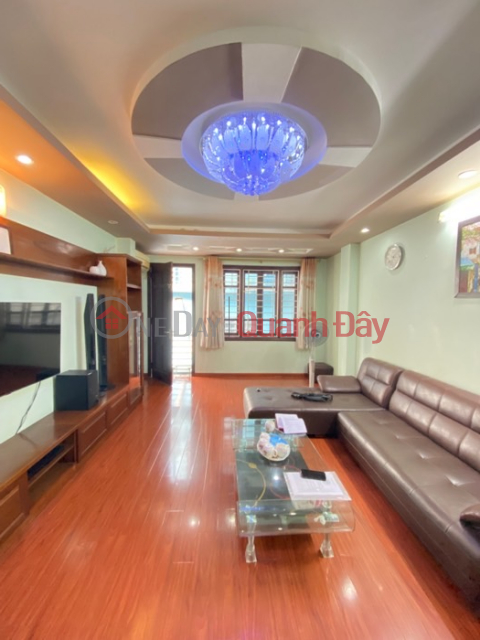 Apartment for urgent sale of Chua Lang house - Dong Da - 64m x 4m 4 floors - Hai Thoang _0
