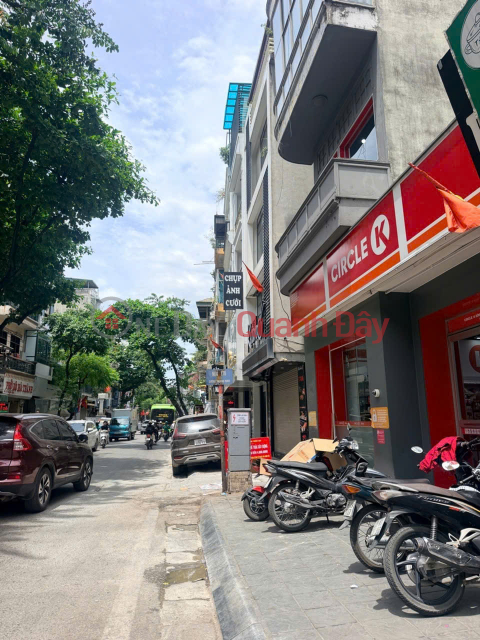 Bán nhà riêng Minh Khai, Hai Bà Trưng dưới 5.68 tỷ. Nhà đẹp 40m2 x 5 tầng _0
