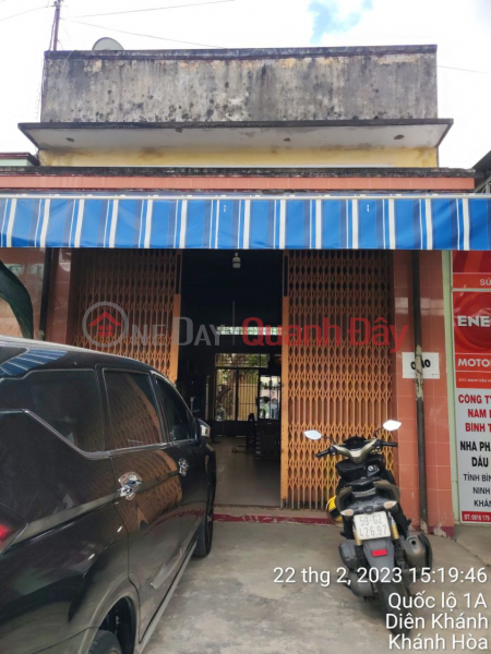 Quick rent house front QL1A owner. Price 4 million/month, Near the intersection of Cao Ba Quat 4 - Highway 1A | Vietnam Rental | đ 4 Million/ month