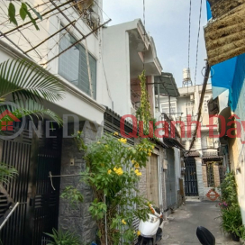 house for sale in alley 3m Nguyen Van Luong Street, Go Vap District _0