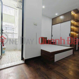 Apartment for sale in CT1A building, Pham Van Dong City Exchange urban area, 72m2, 3 bedrooms, 2 bathrooms, price 6 billion VND. _0