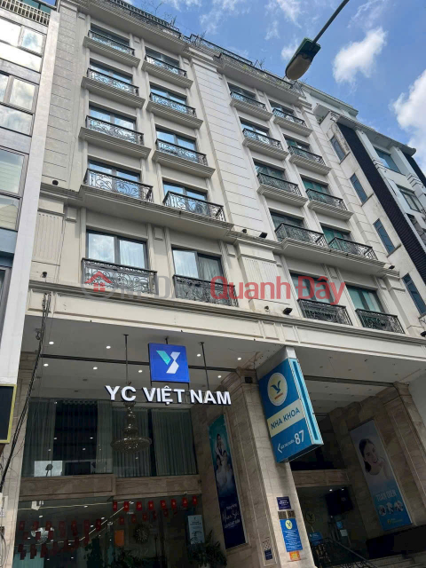 SIÊU PHẨM MẶT PHỐ BÙI THỊ XUÂN MỘT CĂN DUY NHẤT
- TỔNG 12 TẦNG. GỒM 10 TẦNG NỔI - 2 HẦM - MẶT TIỀN KHỦNG _0