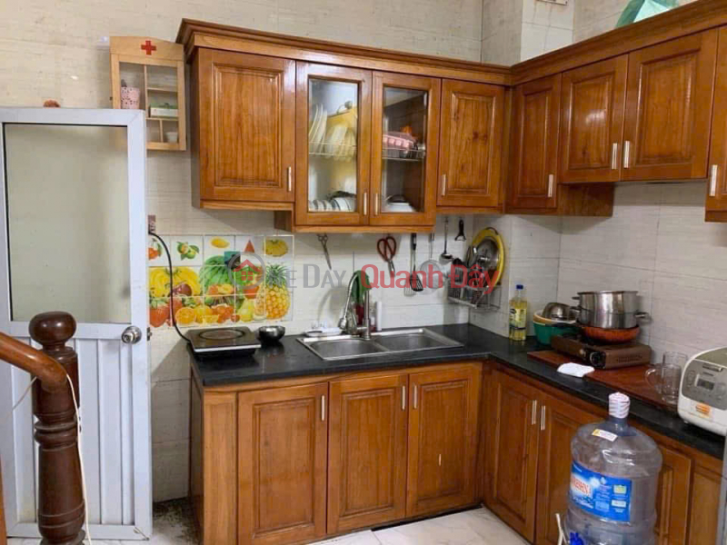 Property Search Vietnam | OneDay | Residential Rental Listings, Whole house for rent in lane 10 Nam Du, 42m2 × 5 floors, including 3 bedrooms, 4 bathrooms, 9 million