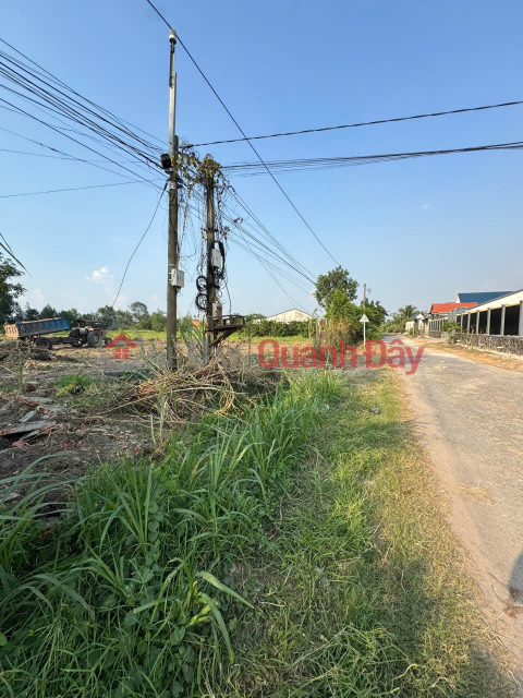 PRIME LAND – GREAT PRICE – OWNER NEEDS TO SELL QUICKLY Land plot in Loc Hung Ward, Trang Bang, Tay Ninh _0