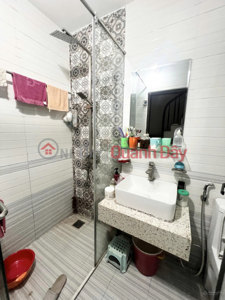 House for sale in Bang B, Hoang Liet, 40.5m² x 5 floors, car access, 30m from the main road. Vietnam | Sales | đ 11.2 Billion