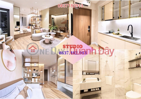 Cheap apartment in Thuan An, handed over in 2023, installment payment only from 6 million\/month _0