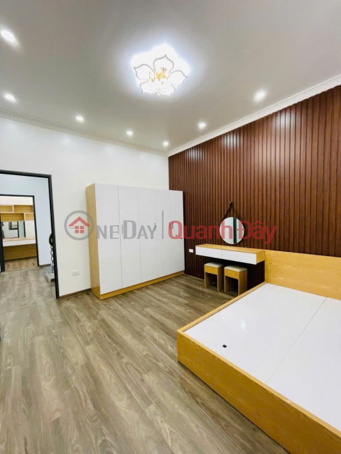 Bán nhà 4 tầng, 42m², 5PN, 4WC, Kim Ngưu, Hai Bà Trưng, 6.6 tỷ, tặng full nội thất _0