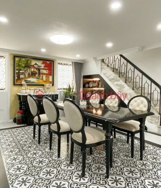 Property Search Vietnam | OneDay | Nhà ở | Niêm yết bán | BÁN NHÀ PHÂN LÔ HOÀNG QUỐC VIỆT, LÔ GÓC 6T THOÁNG, VỈA HÈ, ÔTÔ TRÁNH, 43M2 HƠN 14 TỶ