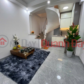 Bán nhà 16m2, 5 Tầng, 3PN, 4WC, Minh Khai, Hai Bà Trưng, 2.25 tỷ, sổ đỏ chung _0