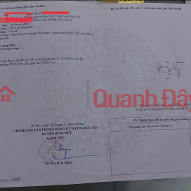 B-Á-N ĐẤT CHÍNH CHỦ TẠI XÃ KIM KIM CHUNG- HOÀI ĐỨC, OTO CON QUA NHÀ, NGÕ THÔNG, LH 0988 182 160 _0