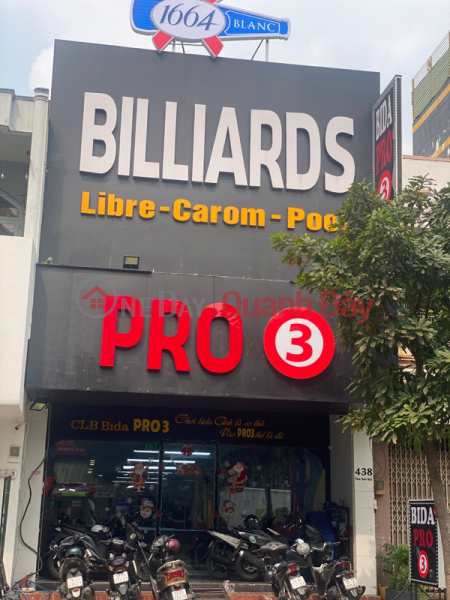 Billards Pro 3 - 438 Tan Son Nhi (Billards Pro 3 - 438 Tân Sơn Nhì),Tan Phu | (1)