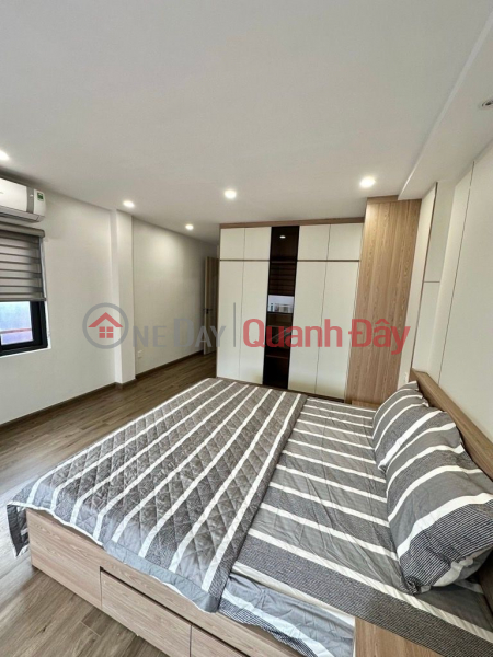 Kim Ma Street, 40m² x 6 floors, elevator, corner plot, 10m from main street, price 16.5 billion VND. | Vietnam | Sales đ 16.5 Billion