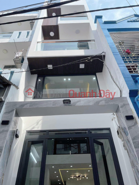 bán nhà shr mới xây gần Gò Dầu Tân Phú 31m2 5tang hxh - 5tỷ nhỉnh 0932030061 Sales Listings